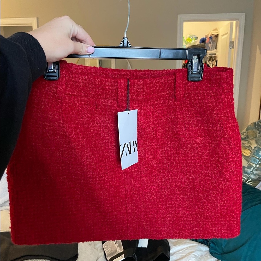 Zara skirt